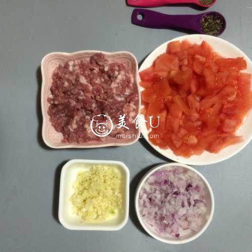 意式肉酱面【附肉酱的做法】
