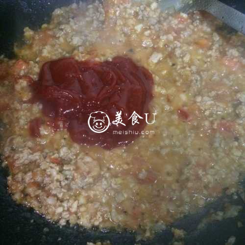 意式肉酱面【附肉酱的做法】