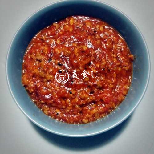 意式肉酱面【附肉酱的做法】