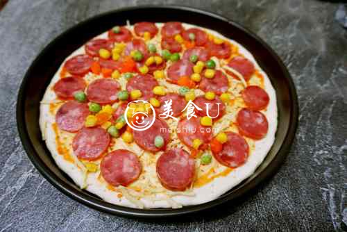 意式披萨