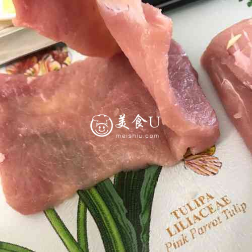 蓝带芝士爆浆猪排