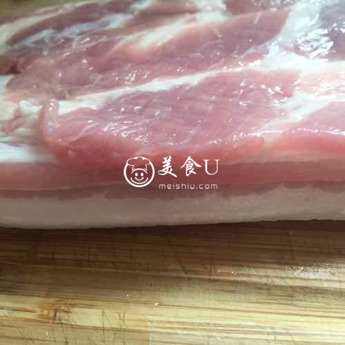 青椒回锅肉