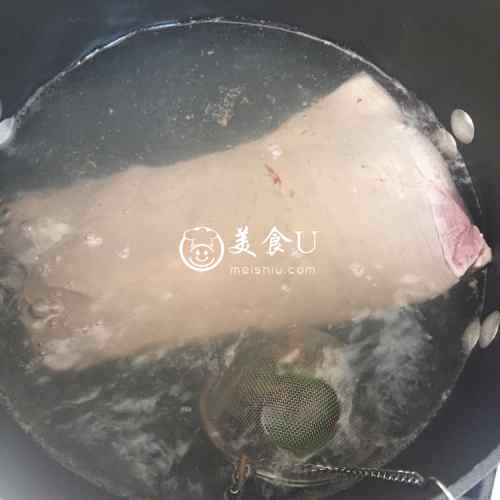 青椒回锅肉