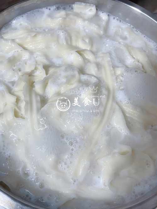 好吃简单的油泼面