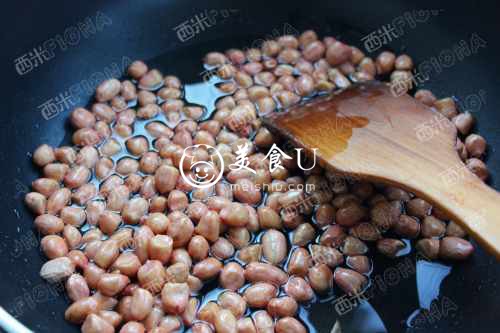 老醋花生