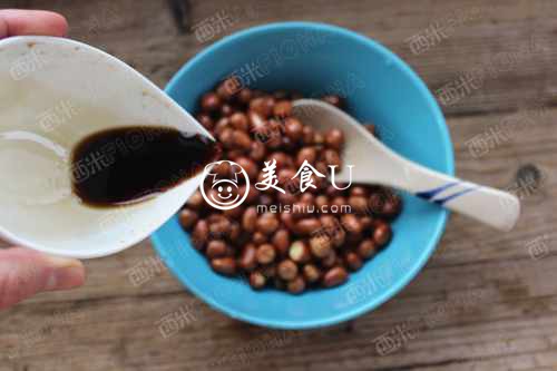 老醋花生