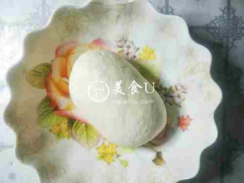 烤肉夹馍