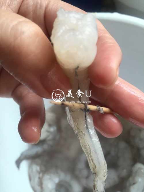 江浙菜-水晶虾仁（附漂洗和上浆窍门）