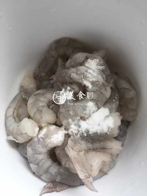 江浙菜-水晶虾仁（附漂洗和上浆窍门）