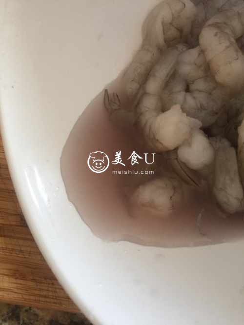江浙菜-水晶虾仁（附漂洗和上浆窍门）