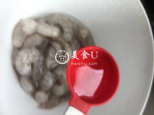 江浙菜-水晶虾仁（附漂洗和上浆窍门）