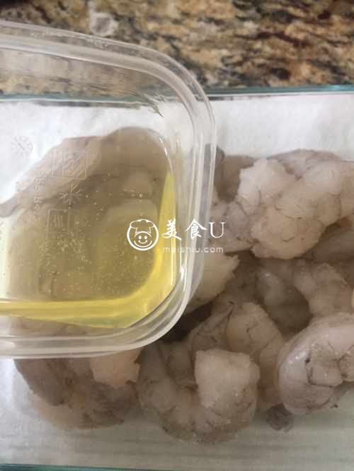 江浙菜-水晶虾仁（附漂洗和上浆窍门）