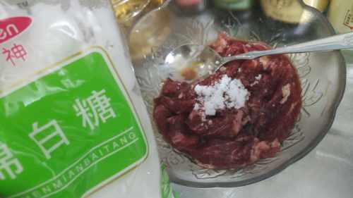 浙菜~杭椒牛柳~星级菜肴