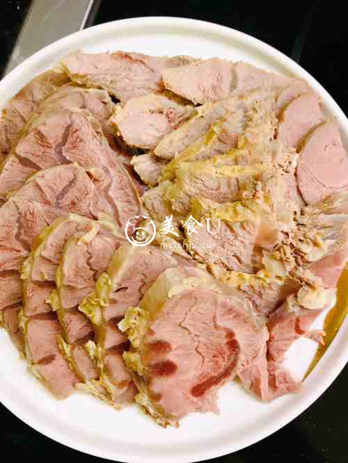 凉拌牛肉