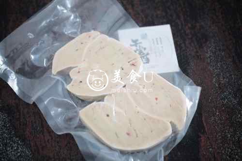 香煎法国鹅肝