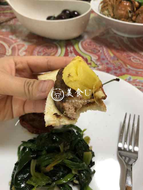 香煎法国鹅肝