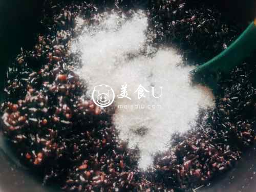 #福临门 幸福临门#锦鲤八宝饭