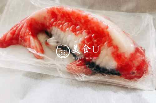 #福临门 幸福临门#锦鲤八宝饭