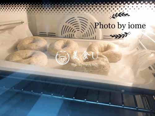 德国红茶贝果