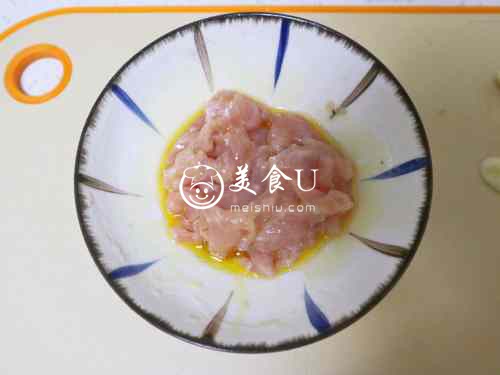 家常嫩滑木须肉片❗️传统木须肉家常菜下饭菜鲁菜