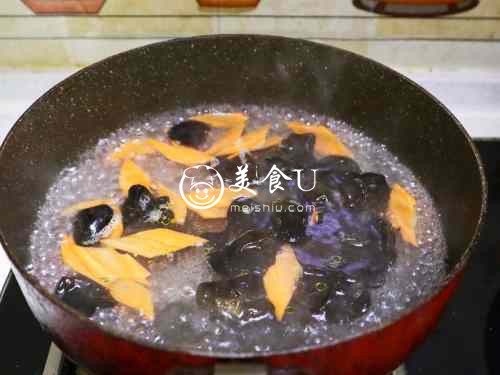 家常嫩滑木须肉片❗️传统木须肉家常菜下饭菜鲁菜