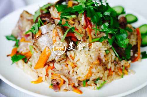 印度手抓饭
