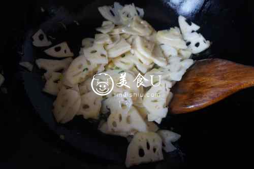 糖醋藕片
