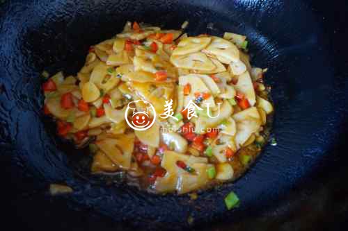糖醋藕片