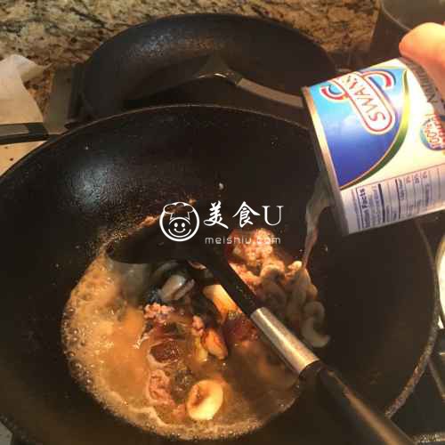 上汤豆苗（做好上汤的窍门）