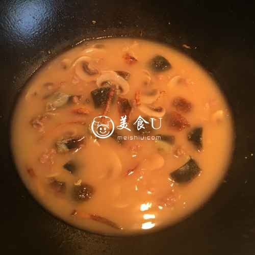上汤豆苗（做好上汤的窍门）