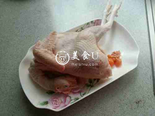 粤菜经典:白切鸡