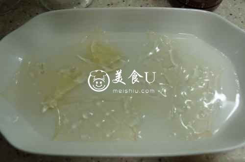 酸奶海洋慕斯