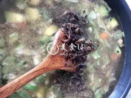 西北烩面