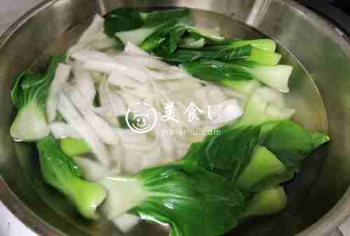 西北油泼面