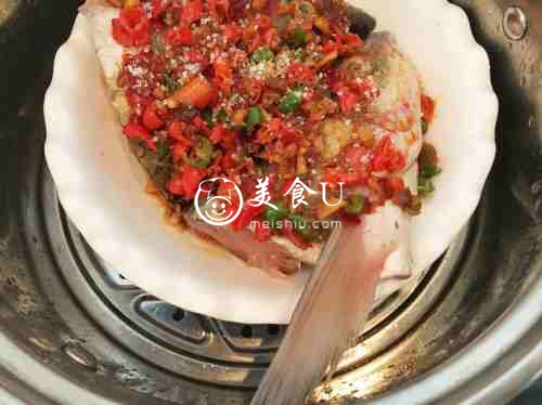 剁椒鱼头～湘菜香韵
