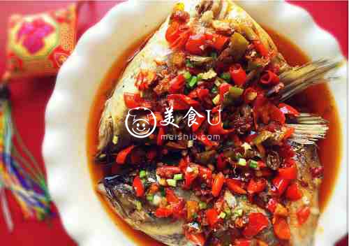 剁椒鱼头～湘菜香韵