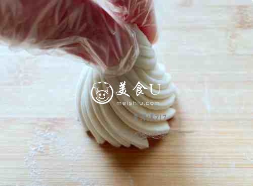 简单易做/既好吃又好看的小花卷