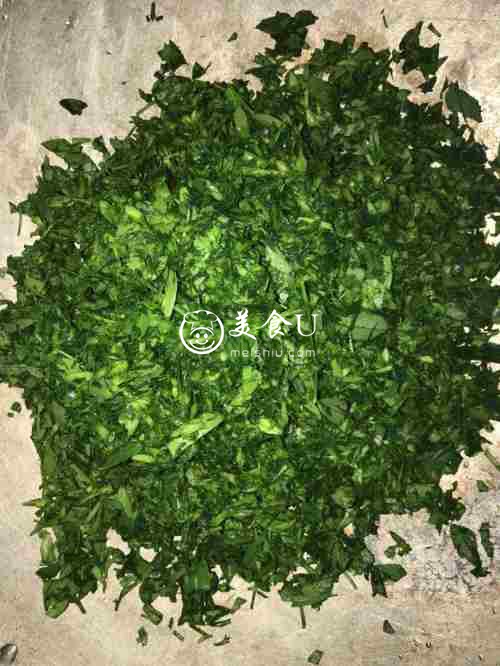 苜蓿苦累（河北名小吃）