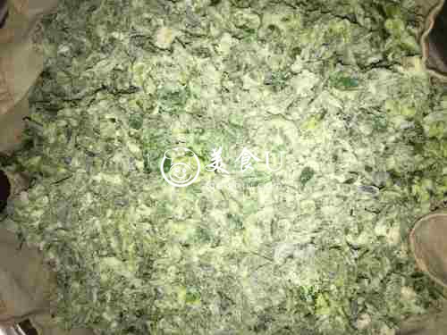 苜蓿苦累（河北名小吃）
