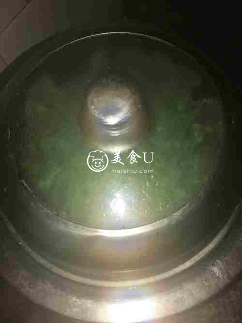 苜蓿苦累（河北名小吃）