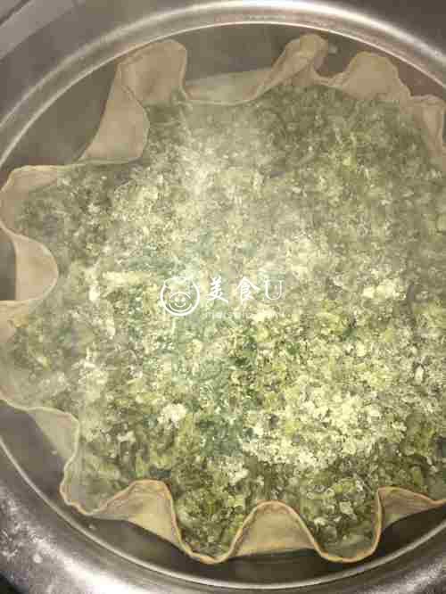 苜蓿苦累（河北名小吃）