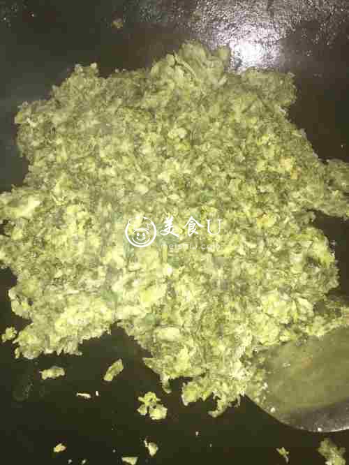 苜蓿苦累（河北名小吃）