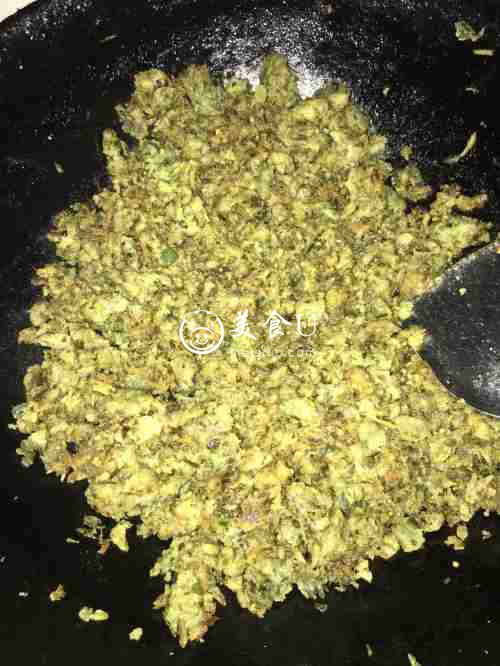 苜蓿苦累（河北名小吃）