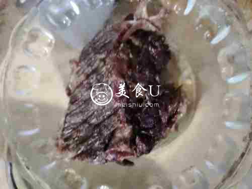 河北保定驴肉火烧