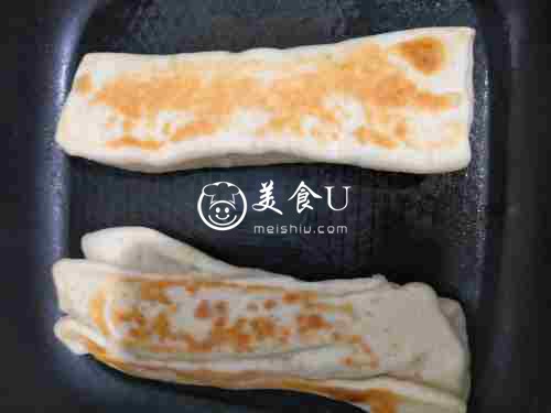 河北保定驴肉火烧