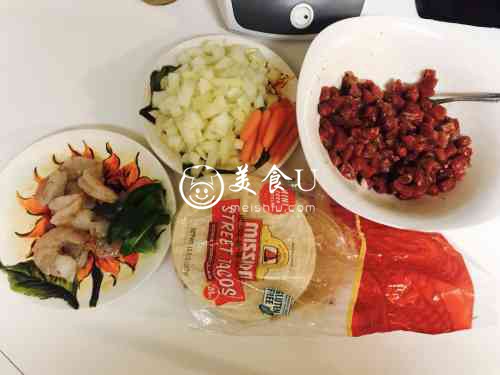 墨西哥小吃—Taco