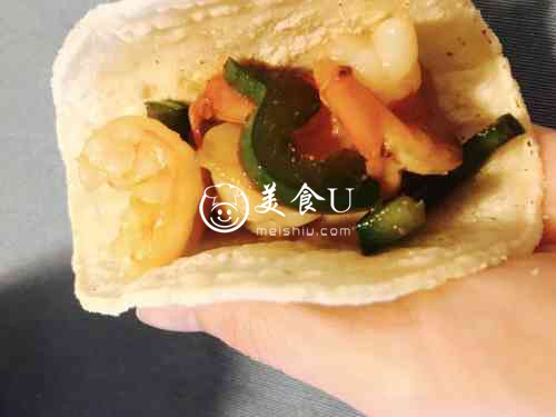 墨西哥小吃—Taco