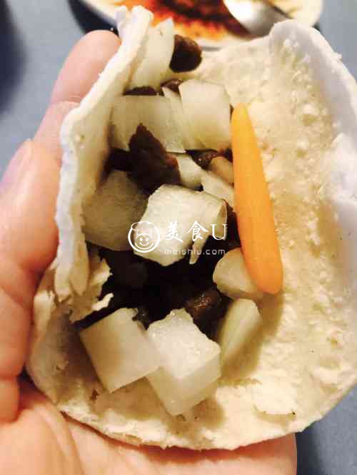 墨西哥小吃—Taco