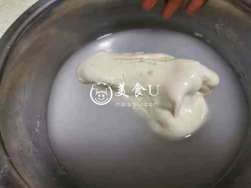 陕西小吃→凉皮
