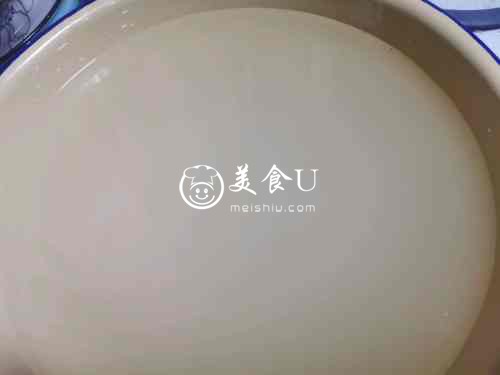 陕西小吃→凉皮